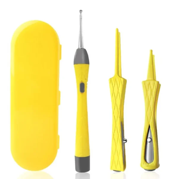 BABY EAR WAX CLEANING TOOLS SET(FRESH BOX)