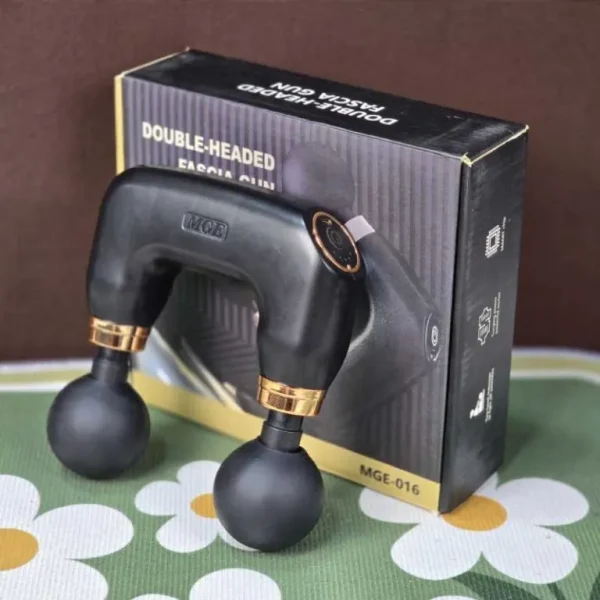 Double Headed Fascia Gun