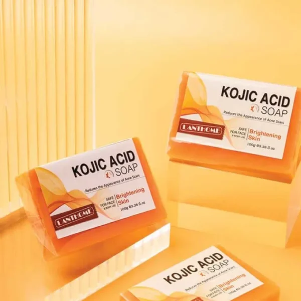 Kojic  Acid Soup