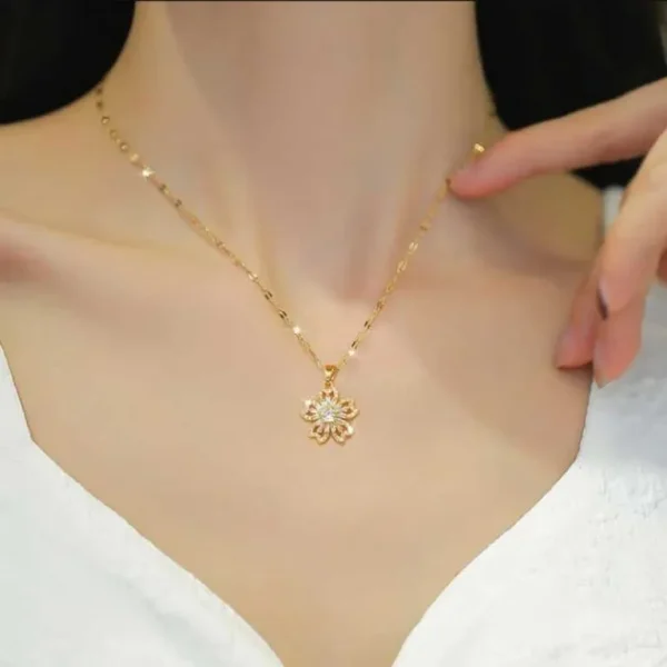 Sunflower Locket