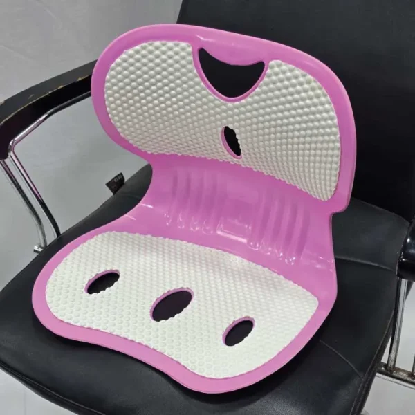 Waist Back Support Chair – দীর্ঘ সময় বসা আরামদায়ক ও ব্যথামুক্ত করুন!