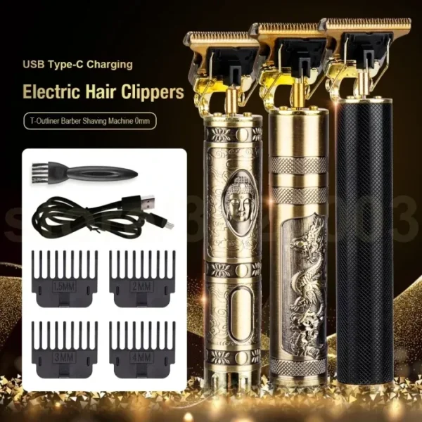 T9 Trimmer New