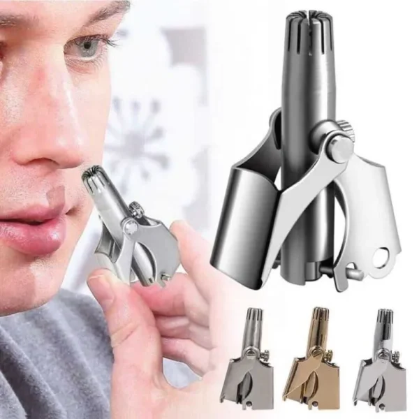 Nose Hair Trimmer Ghorer Gadget